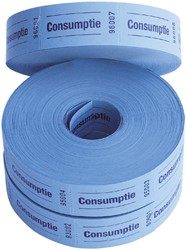 Consumptiebonnen en -munten