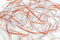 Papiervernietiger IDEAL 2503 stroken 4mm-2