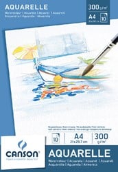 Aquarelblokken