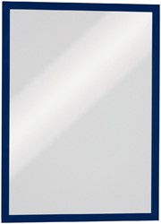 Duraframe Durable 487307 A3 blauw 2 stuks
