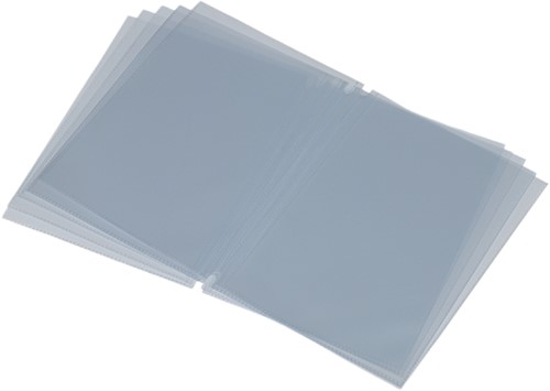 Showtas Securit menu insert A4 10 stuks