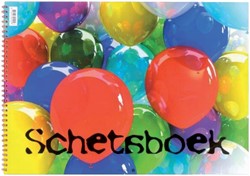 Schetsboeken en papier