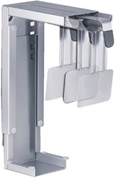 CPU houder Neomounts D100 30kg zilver