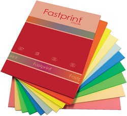 Gekleurd papier