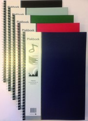 Plakboeken