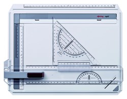 Sneltekenplaten en -machines