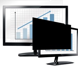Privacy filter Fellowes 19" standaard 5:4