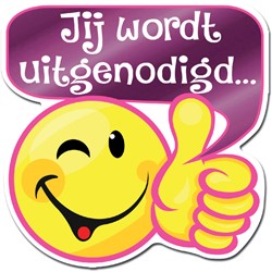 Uitnodigingen