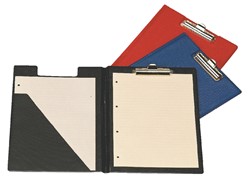 Klemborden en mappen
