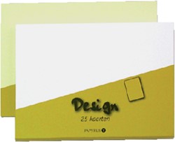 Gekleurde enveloppen en papier