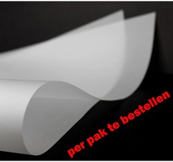 Cromatico Kalkpapier Transwhite - A4 - 140 G/M2 - 125 vel