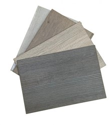 Bureaublad: 2,5cm Melamine
