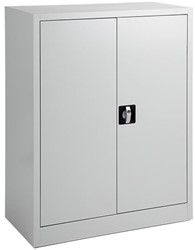 Kantoor-/Draaideurkast FLC 100x80x38 cm incl. 2 legborden