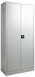 Kantoor-/Draaideurkast FLC 180x80x38 cm  incl. 4 legborden
