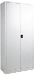 Kantoor-/Draaideurkast FLC 195x92x60 cm incl. 4 legborden