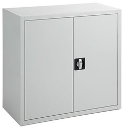 Kantoor-/Draaideurkast FLC 74x80x38 cm incl.1 legbord