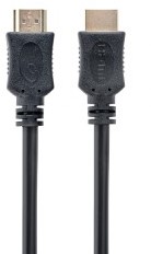 HDMI cable with Ethernet, 3m