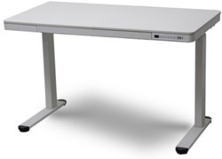 Bureau 120x60 Sta - Zit Electrisch Home-Office Home-Office, met memory