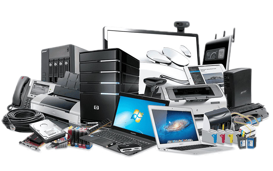 Voorpag - Homecat 04 - ICT Hardware