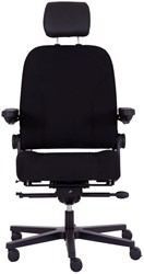Bureaustoel Gerson 24-uurs Heavy Duty 