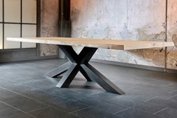 Onderstel Spinpoot Zwart