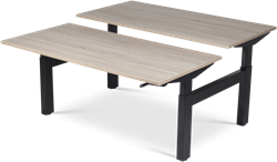 Bureau Handslinger zit/zit Apo Duo werkplek NPR 1813