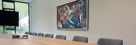 Projectinrichting voor VHM Accountants in Epe | Gerson Kantoorspecialisten