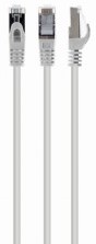 Internetkabel Patch Cat6A, white, 5m