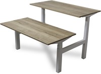 Bureau Elektrisch zit/sta DUO REN NPR 1813-2
