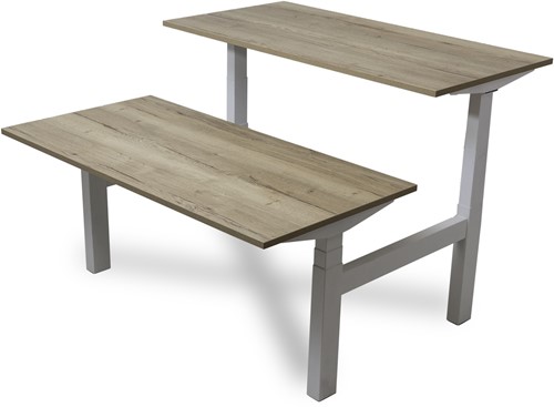 Bureau Elektrisch zit/sta DUO REN NPR 1813-2