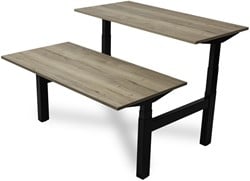 Bureau Elektrisch zit/sta DUO REN NPR 1813