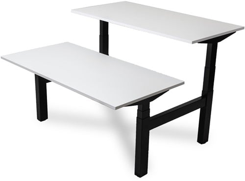 Bureau Elektrisch zit/sta DUO REN NPR 1813-3