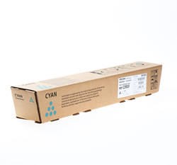 Toner Ricoh CYAAN TYPE MPC3503 841820 18.000 afdr.