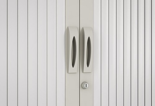 Archief-/Roldeurkast Gerson PRO-3