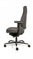 Bureaustoel Therapod X, Zachte XL Traagschuim Zitting-2