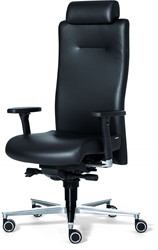 Bureaustoel ROVO XP 4030 EB NEXT XP2, EB NEXT, Air Plus, Zacht geremd