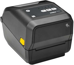 Zebra Desktop Printer ZD421, Transfer Thermisch, USB/Ethernet/Wifi, 203 dpi