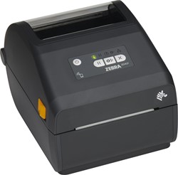 Zebra Desktop Printer ZD421, Direct Thermisch, Ethernet/USB, 203 dpi